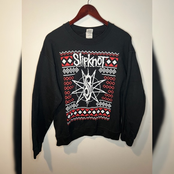 Gildan | Sweaters | Slipknot Ugly 